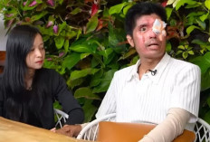 Kronologi Agus Salim Disiram Air Keras hingga Nyaris Buta, Motif Pelaku Lantaran Sakit Hati Ditegur Saat Training!
