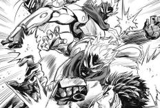 Lisez du Manga One Punch Man Chapitre 273 Scan VF FR, une bataille épique s'ensuit
