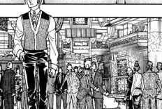 Lecture En Ligne Manga Hunter X Hunter Chapitre 406 Scan VF FR, RAW! Une Mission Presque Impossible