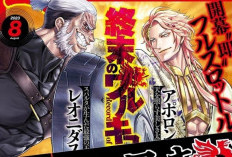Link Baca Manga Shuumatsu no Valkyrie (Record of Ragnarok) Full Chapter Bahasa Indonesia, Cek Sinopsisnya di Sini 