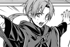 Lien RAW Manga Mushoku Tensei : Isekai Ittara Honki Dasu Chapitre 111 en français, scan, lire gratuitement sans pièces !