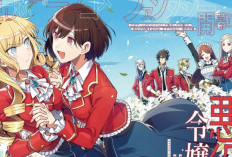 Link Ler Manga Watashi no Oshi wa Akuyaku Reijou Capítulo Completo Scan BR, Aqui está a sinopse e outros títulos!
