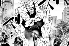 Mentok RAW Manga 8Kaijuu (Kaiju No. 8) Chapter 125 Bahasa Indonesia, Kaiju yang Mati Dihidupkan Kembali?