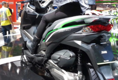 Review Kelebihan dan Keunggulan Motor Ninja Matic 2023, Motor Besutan Kawasaki Dengan Mesin Lincah dan Bertenaga!