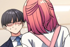 Manhwa Stop Smoking Chapter 57 Sub Indo RAW Scan, Gangchan Tak Tahan dengan Godaan Lena