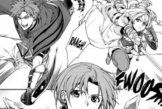 Une Aventure Passionnante ! Spoiler & Lire le  Manga Mushoku Tensei Isekai Chapitre 106 Scans VF FR