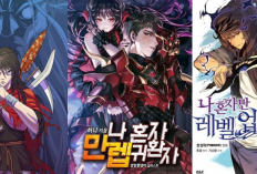 Daftar Situs Baca Manhwa Legal dan Gratis Subtitle Indonesia, Dijamin Tanpa Iklan dan Bisa Dibaca Sepuasnya!