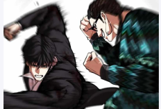 Link de Leitura Manhwa Lookism Capítulo 552 Scan PT BR, Debate interminável com o inimigo