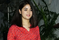 Profil dan Biodata Zaira Wasim, Aktris Bollywood yang Kini Hijrah Demi Agama : Agama, Tempat Lahir Hingga Media Sosial