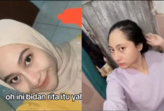 Viral! Video Syur Bidan Rita Bocor di Twitter X Tanpa Sensor, Mirip Kasus Bu Guru Salsa