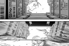 Link Baca Sakamoto Days Chapter 166 Bahasa Indonesia, Siapa Identitas Si Kakek Samurai yang Sebenarnya 
