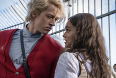 Review Film The Hunger Games: The Ballad of Songbirds & Snakes : Prekuel Hunger Games yang Menarik Bagi Penggemar Franchise