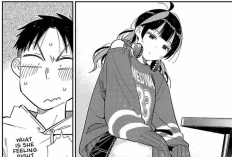 Spoiler du Kanojo, Okarishimasu (Rent A GirlFriend) Chapitre 412 en Français, Rencontre avec Yaemori !