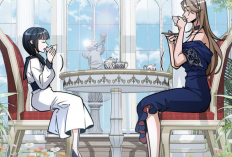 Kekuatan Sihir Angin, RAW Baca Manhwa The Beginning After The End – Side Story Jasmine : Wind-Borne Chapter 5 Indonesia Gratis