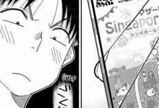 RAW Baca Manga Kanojo, Okarishimasu Chapter 424 Bahasa Indonesia, Khayalan Tingkat Tinggi