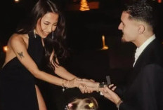 VIRAL! Justin Hubner Lamar Jennifer Coppen, Harga Cincin Rp500 Juta Jadi Sorotan Netizen