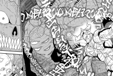 Lien Lisez le Manga 8Kaijuu (Kaiju No. 8) Chapitre 125 en Français, L'attaque du terrible Shinkaijuu