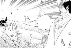 Lire le Manga Black Clover Chapitre 379 VF Scans, Frappe Haute Puissance !