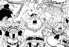Lire le Manga One Piece Chapitre 1143 VF FR Scan, pouvoir La force extraordinaire de Loki