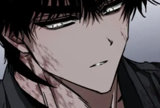 Baca Manhwa BL Eye Of The Storm Chapter 11 Bahasa Indonesia, Pungho Kalo abis Gelud Harusnya Bebersih Dulu lah hmmm