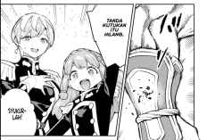 Update! Manga Mato Seihei no Slave Chapitre 166 Scan VF, Une nouvelle aventure !