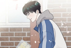 Um Tipo De Amor Que É Tão Sutil! Link para Ler BL Manhwa After a Meal Capítulo 17 Scan PT BR RAW