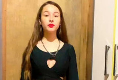 Vídeo Caroliny Dreher Ficou Muito Viral Recentemente, Você Já Viu?