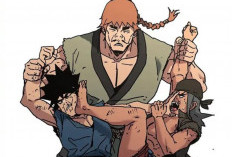 Link Baca Komik Peerless Dad Chapter 276 Sub Indonesia, Gajang Siap Gunakan 5 Elemen Penyerangan!