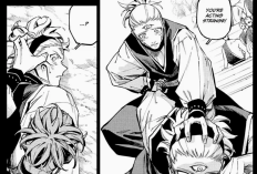 Lisez la Manga Jujutsu Kaisen: Mojuro Chapitre 16 en Français, Maru, préparez vos munitions !