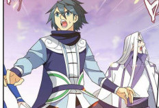 Sinopsis Manhua Battle Through the Heavens: Melanjutkan Petualangan Xiao Yan di Akademi Jia Nan