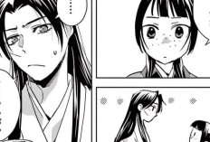 Lien du Manga Les Carnets de l’apothicaire (Kusuriya no Hitorigoto) Chapitre 89 VF FR RAW, Les manœuvres politiques irritantes de Rahan