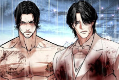 Link Baca Manhwa Lookism Chapter 543 Bahasa Indonesia, Ketua Allied Menjalankan Tugas!