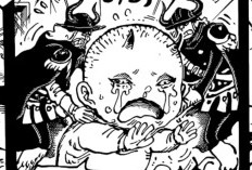 Lisez RAW One Piece Chapitre 1156 VF Scan Les Rocks Pirates Font Escale Dans La Région Souterraine D'elbaph