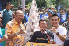 Resmi Dibuka! Kejuaraan FR 99 Motoprix Diikuti 200 Peserta, Bersiap Rebutkan Trophy Plt. Bupati Langkat