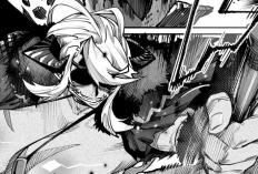 Link Baca Manga Reincarnation Coliseum Chapter 16 Bahasa Indonesia, Tiga Minggu Setelah Pertarungan Lawan Mary