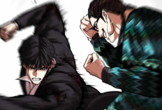 Spoiler RAW Manhwa Lookism Chapter 551 Bahasa Indonesia, Penyeranga Tak Terhindarkan