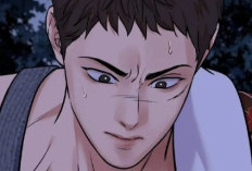 Fugitive at a Dead End Chapter 7 Pertegas Ancaman Nyata dari Pemburu Misterius Saat di Hutan Kosong
