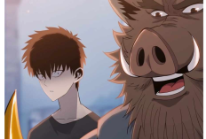 Ler o Manhwa A Pig-Slaughtering Knife Cutting Through All Realms — Makes Sense, Right? Capítulo 23 PT BR, Luta Horrível