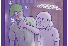 Spoilers le BD Just Dance Chapitre 4 Scan VF, Proximité de plus en plus intense