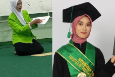 Profil Nilal Muna Fatmawati, Bikin Bangga! Anak Porter Stasiun Semarang Jadi Lulusan Terbaik UIN Walisongo