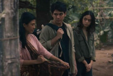 Sinopsis Film Horor Kultus Iblis (2023) Cari Jasad Ayah yang Hilang, Gadis Ini Malah Tersesat di Desa Penuh Teror Misterius