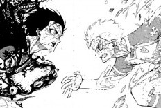 Baca Blue Lock Chapter 283 Bahasa Indonesia dan Spoiler Terbaru: Early Game! Baru Mulai Udah OP