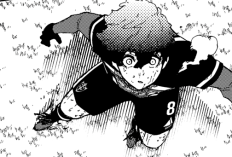 Lisez Blue Lock Manga Chapitre 294 VF Scan et Spoilers, Isagi a failli perdre la tête