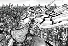 Berhasil Menyerang! Link Baca RAW Manga Kingdom Chapter 834 Bahasa Indonesia