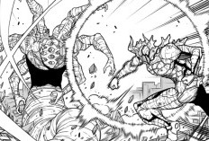 Lien du Manga 8Kaijuu (Kaiju No. 8) Chapitre 126 VF Scan, La Bataille Des Monstres