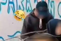 Link Video Viral Tembok Parakan 01 Full Durasi HD Telegram & Mediafire, HOT! 2 Ramaja Mesum di Pinggi Jalan