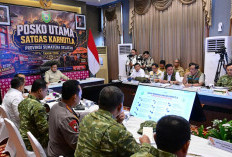 Imbas Kebakaran Hutan, Prabowo Dorong Ubi Bombing untuk Atasi Karhutla Hingga Siapkan Produksi Besar! 