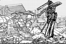 Lien pour Lecture Manga Chainsaw Man Chapitre 187 Scan VF, Détruisez une Ville en une Seconde !