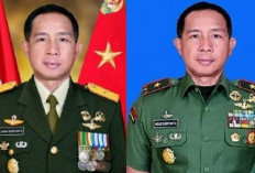 Inilah Profil Agus Subiyanto yang Baru Dilantik Jadi Panglima TNI, Mulai Biodata Hingga Riwayat Pendidikan!