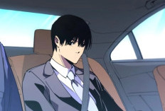 RAW Spoiler Hari Ini! Manhwa BLACK SURGE Chapter 44 Bahasa Indonesia, Mikir Dikit Dong Kidz